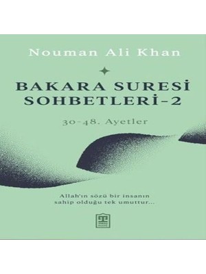 Uravas Store Bakara Suresi Sohbetleri 2