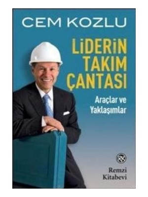 Remzi Kitabevi Liderin Takım Çantası