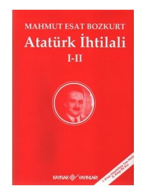 Kaynak Yayınları Atatürk Ihtilali 1-2