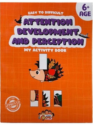 Uravas Store Attention Development And Perception Kitap