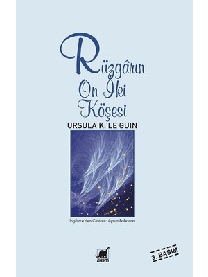 Ayrıntı Yayınları Rüzgarın On Iki Köşesi