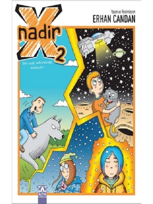 Altın Kitaplar Nadir-X 2