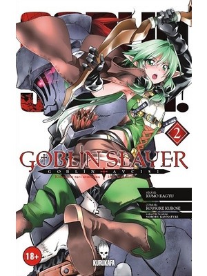 Goblin Slayer – Goblin Avcısı 2