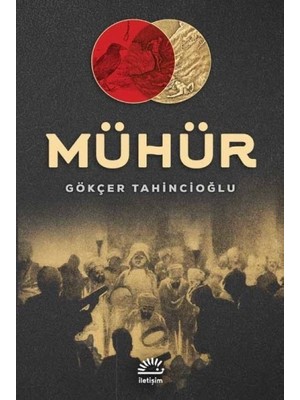 İletişim Yayınları Mühür