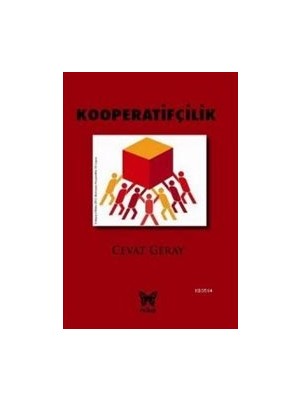 Nika Yayınevi Kooperatifçilik