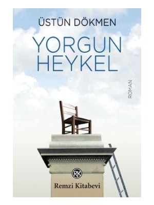 Remzi Kitabevi Yorgun Heykel