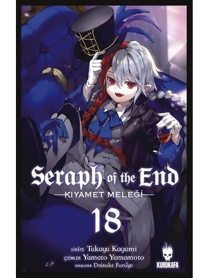 Seraph Of The End - Kıyamet Meleği 18