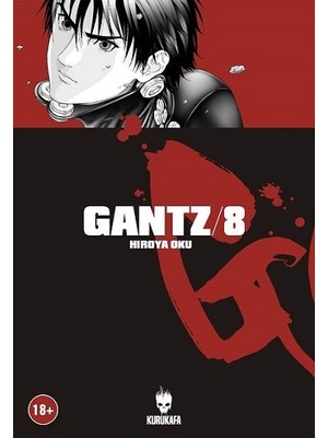 Gantz 8