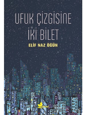 Çınar Yayınları Ufuk Çizgisine Iki Bilet
