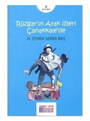 Somut Yayınları Rüzgarın Ayak Izleri Çanakkale'de