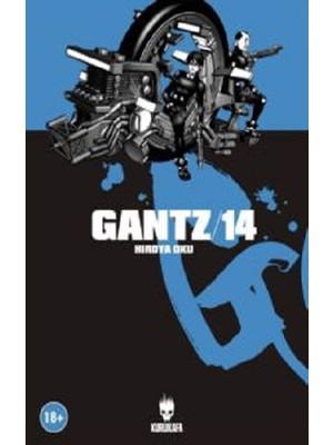 Gantz 14