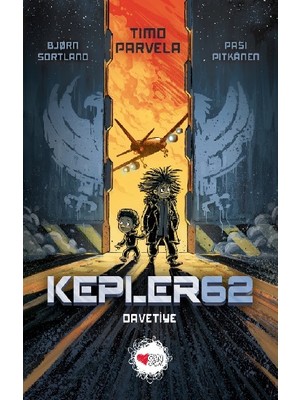 Can Çocuk Yayınları Kepler 62 - Davetiye