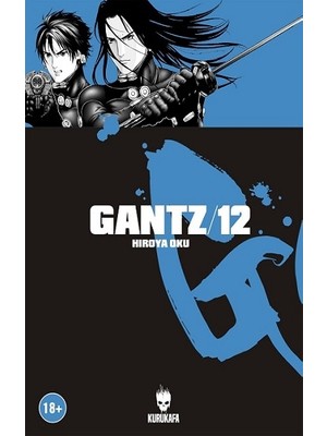 Gantz 12