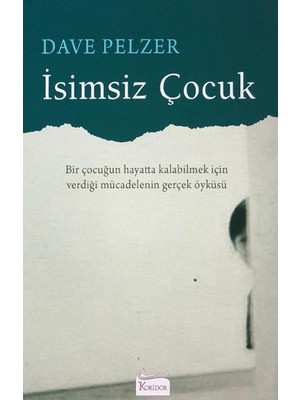 Koridor Yayıncılık Isimsiz Çocuk
