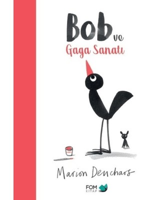 Fom Kitap Bob ve Gaga Sanatı