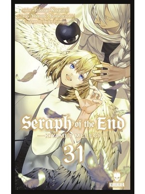 Seraph Of The End – Kıyamet Meleği 31