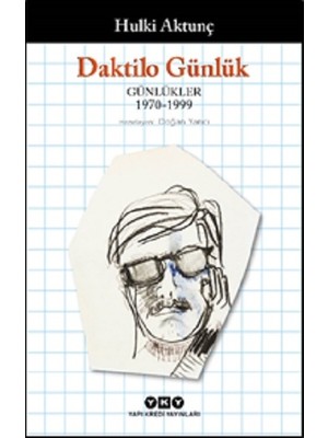 Yapı Kredi Yayınları Daktilo Günlük