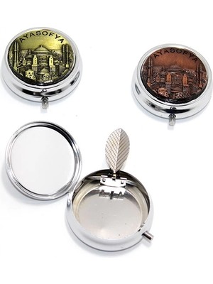 Uravas Store Kabartmalı Yöresel Tekli Küllük Kutusu 2ALK113