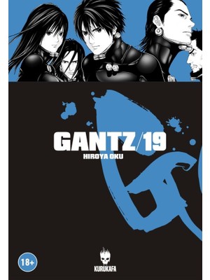 Gantz 19