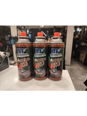 Pargaz 3lü Gaz Kartuşu