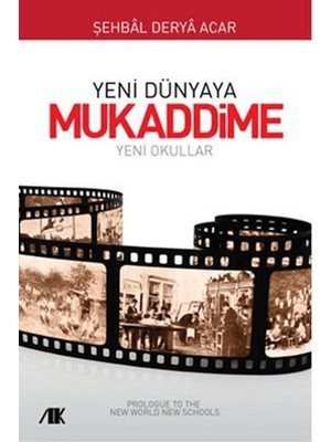 Akademik Kitaplar Yeni Dünyaya Mukaddime