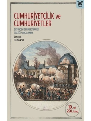 Nika Yayınevi Cumhuriyetçilik ve Cumhuriyetler