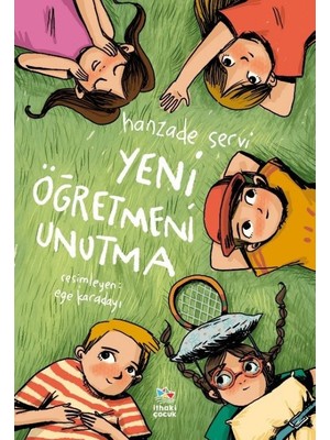 İthaki Yayınları Yeni Öğretmeni Unutma