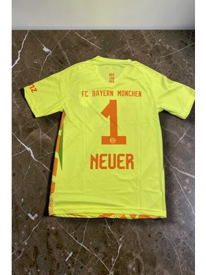 Çağrı Giyim Bayern München Neuer Kaleci Forması