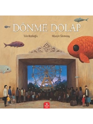 Redhouse Kidz Yayınları Dönme Dolap