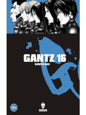 Gantz 16