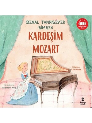 Doğan Çocuk Kardeşim Mozart