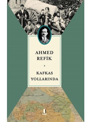 Kapı Yayınları Kafkas  Yollarında