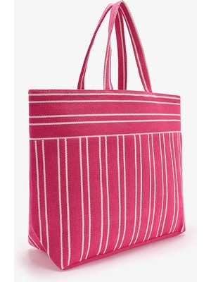 Penti Big Stripe Çanta