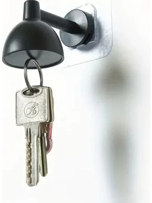 Asiltech Lamba Şeklinde Anahtar Tutucu