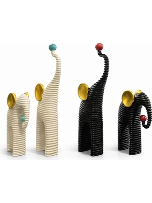 SHC4200 Dekoratif Polyester 2'li Fil Seti ALK4560