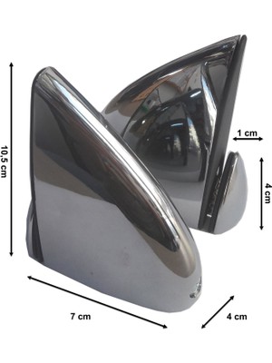 Nil Avm Osena 2105 Ayarlı Raf Tutucu Büyük Boy 4-20 mm