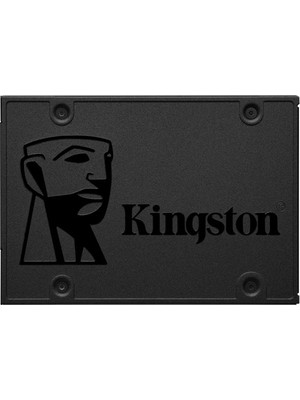 KINGSTON 240 GB A400 Sata3 2.5 SSD Modern Tasarım ve Yüksek Performans Sunan Özellikler
