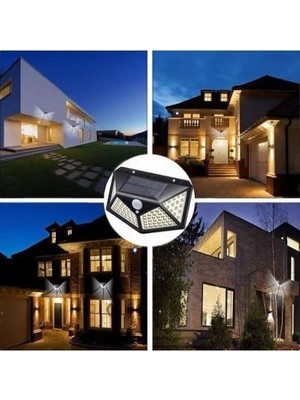 Buğz YX-100 LED Işık