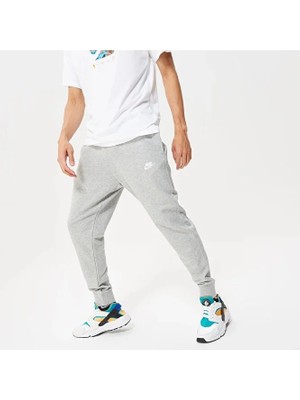 Nike M Nsw Club Jogger  Erkek Gri Günlük  Eşofman Altı BV2679-063