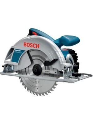 Bosch Gks 190 Daire Testere 190 mm 1400 Watt
