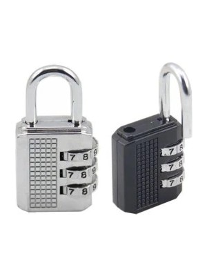 Buğz Şifreli Asma Kilit 32 Mm.