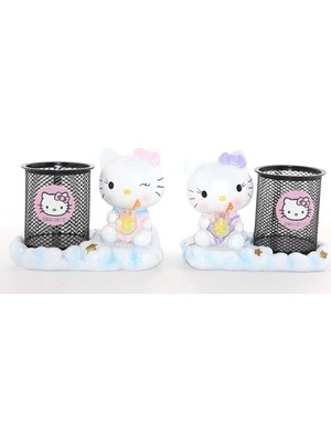 Buğz Hello Kitty Polyester Kalemlik