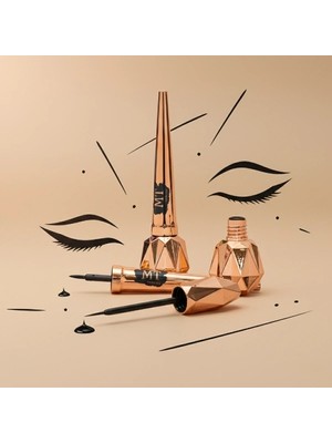 Buğz Likit Eyeliner