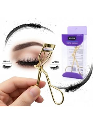 Buğz Gold Kirpik Kıvırıcı