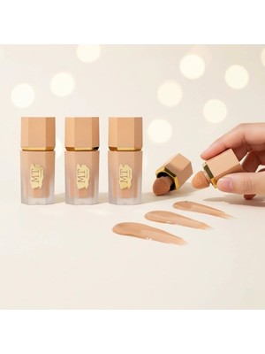 Buğz 3'lü Concealer Kapatıcı Seti
