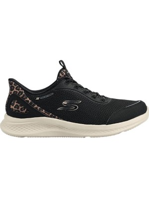 Bkld Skechers Skech-Lıte Pro 2.0 Kadın Spor Ayakkabı 150625TK Siyah/leopar