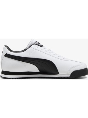 Puma Roma 24 Standard Erkek Beyaz Spor Ayakkabı.01