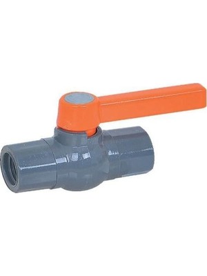 Nil Avm 3/4 Pvc Küresel Vana Pasolu