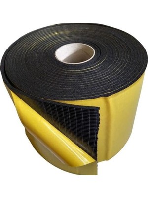 Nil Avm Ennalbur Kauçuk Bant 7,5 cm 15 Metre 3 mm Kalınlık
