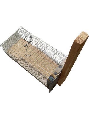 Nil Avm Ennalbur Fare Kapanı Kafes Tipi